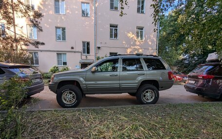 Jeep Grand Cherokee, 2001 год, 1 400 000 рублей, 2 фотография