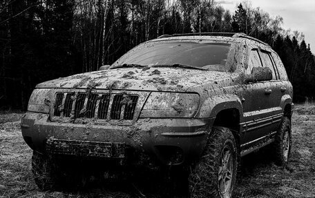 Jeep Grand Cherokee, 2001 год, 1 400 000 рублей, 12 фотография