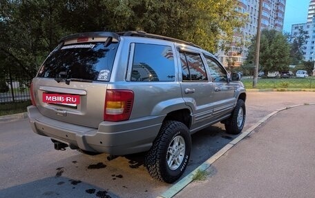 Jeep Grand Cherokee, 2001 год, 1 400 000 рублей, 5 фотография