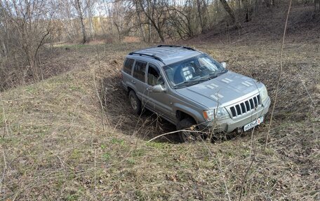Jeep Grand Cherokee, 2001 год, 1 400 000 рублей, 14 фотография