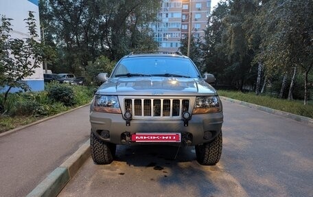 Jeep Grand Cherokee, 2001 год, 1 400 000 рублей, 6 фотография