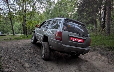 Jeep Grand Cherokee, 2001 год, 1 400 000 рублей, 11 фотография