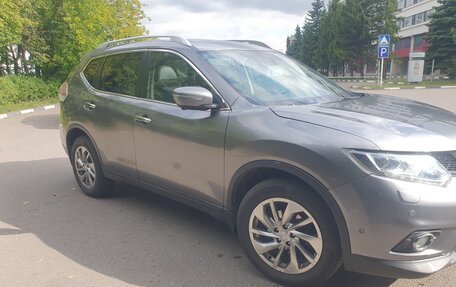 Nissan X-Trail, 2017 год, 1 700 000 рублей, 3 фотография
