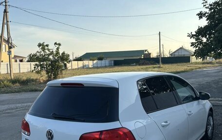 Volkswagen Golf VI, 2011 год, 945 000 рублей, 4 фотография