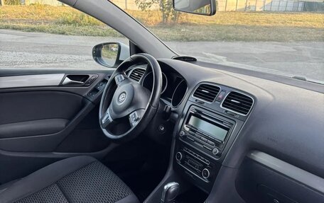 Volkswagen Golf VI, 2011 год, 945 000 рублей, 3 фотография