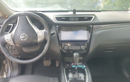 Nissan X-Trail, 2017 год, 1 700 000 рублей, 7 фотография