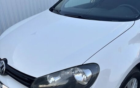 Volkswagen Golf VI, 2011 год, 945 000 рублей, 5 фотография