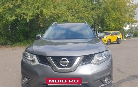 Nissan X-Trail, 2017 год, 1 700 000 рублей, 2 фотография