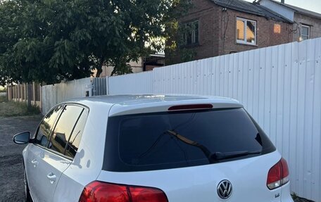 Volkswagen Golf VI, 2011 год, 945 000 рублей, 10 фотография