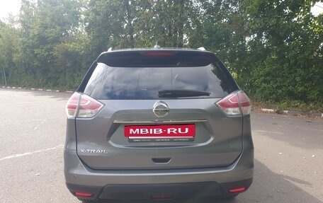 Nissan X-Trail, 2017 год, 1 700 000 рублей, 6 фотография