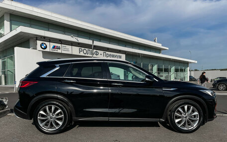 Infiniti QX50 II, 2019 год, 2 850 000 рублей, 4 фотография
