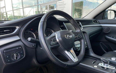 Infiniti QX50 II, 2019 год, 2 850 000 рублей, 13 фотография