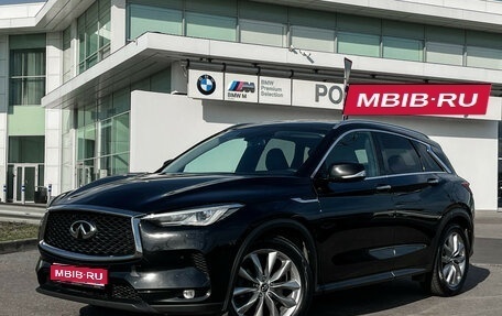 Infiniti QX50 II, 2019 год, 2 850 000 рублей, 1 фотография