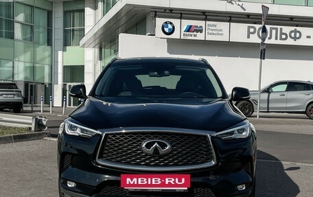 Infiniti QX50 II, 2019 год, 2 850 000 рублей, 2 фотография