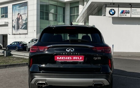 Infiniti QX50 II, 2019 год, 2 850 000 рублей, 6 фотография