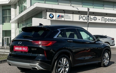 Infiniti QX50 II, 2019 год, 2 850 000 рублей, 5 фотография