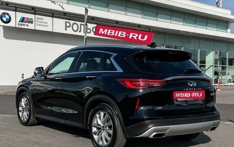 Infiniti QX50 II, 2019 год, 2 850 000 рублей, 7 фотография
