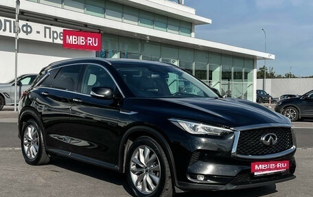 Infiniti QX50 II, 2019 год, 2 850 000 рублей, 3 фотография