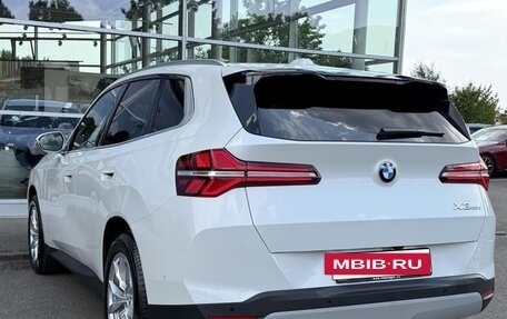 BMW X3, 2025 год, 6 570 899 рублей, 5 фотография