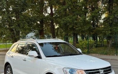 Zotye T600, 2017 год, 550 000 рублей, 1 фотография