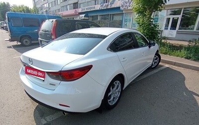Mazda 6, 2012 год, 1 200 000 рублей, 1 фотография