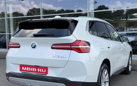 BMW X3, 2025 год, 6 570 899 рублей, 3 фотография