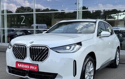 BMW X3, 2025 год, 6 570 899 рублей, 1 фотография