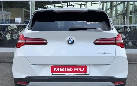 BMW X3, 2025 год, 6 570 899 рублей, 4 фотография