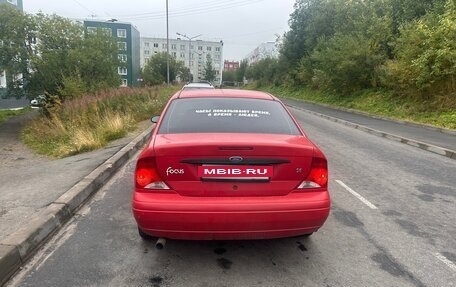 Ford Focus IV, 2000 год, 320 000 рублей, 3 фотография