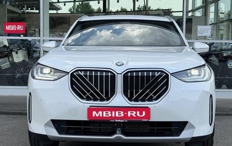 BMW X3, 2025 год, 6 570 899 рублей, 2 фотография