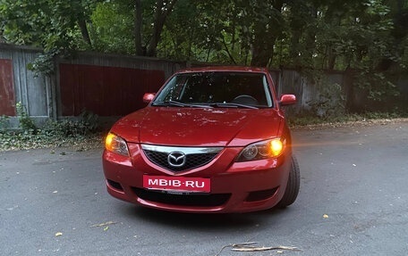 Mazda 3, 2004 год, 450 000 рублей, 1 фотография