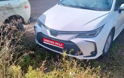 Toyota Corolla, 2023 год, 2 300 000 рублей, 1 фотография