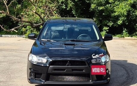 Mitsubishi Lancer IX, 2013 год, 1 200 000 рублей, 1 фотография