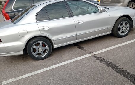 Mitsubishi Galant VIII, 2003 год, 265 000 рублей, 3 фотография