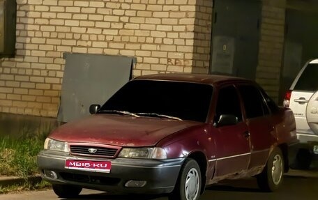 Daewoo Nexia I рестайлинг, 2000 год, 80 000 рублей, 1 фотография