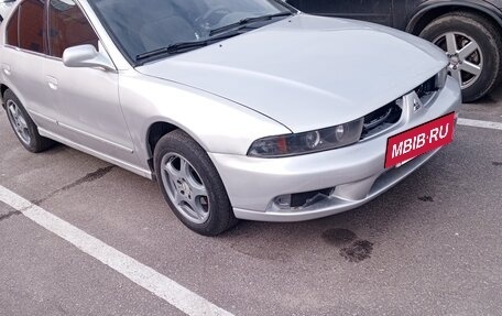 Mitsubishi Galant VIII, 2003 год, 265 000 рублей, 2 фотография