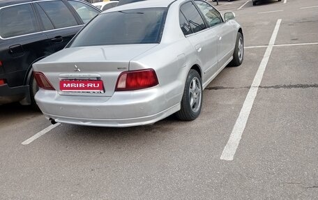 Mitsubishi Galant VIII, 2003 год, 265 000 рублей, 4 фотография
