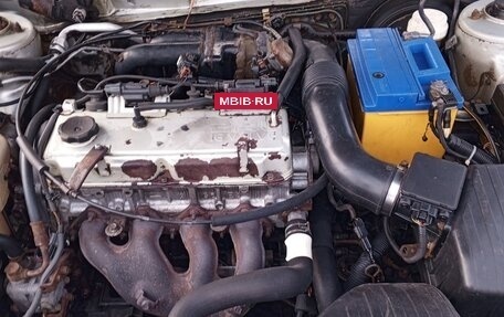 Mitsubishi Galant VIII, 2003 год, 265 000 рублей, 7 фотография