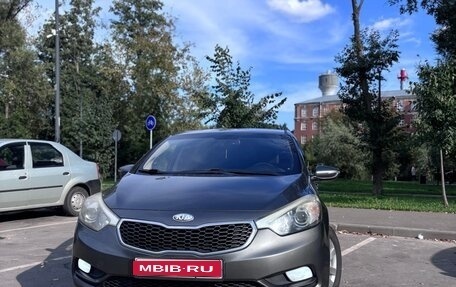 KIA Cerato III, 2013 год, 1 130 000 рублей, 1 фотография