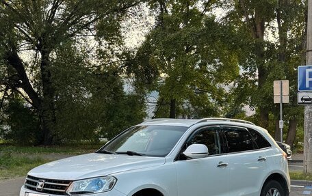 Zotye T600, 2017 год, 550 000 рублей, 3 фотография