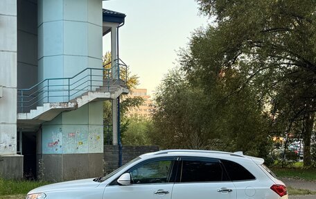 Zotye T600, 2017 год, 550 000 рублей, 4 фотография