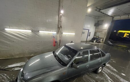 Daewoo Nexia I рестайлинг, 1997 год, 130 000 рублей, 1 фотография