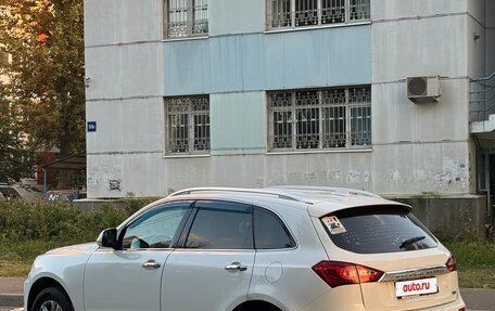 Zotye T600, 2017 год, 550 000 рублей, 5 фотография