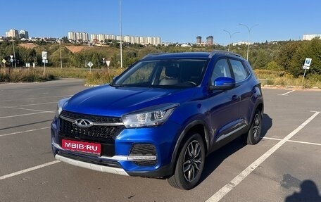 Chery Tiggo 4 I рестайлинг, 2022 год, 1 088 000 рублей, 1 фотография