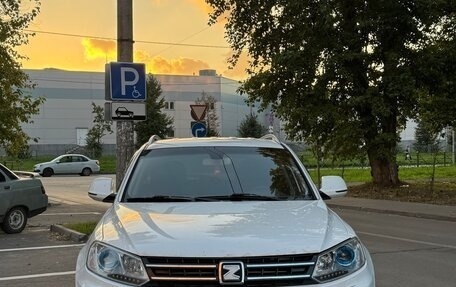 Zotye T600, 2017 год, 550 000 рублей, 2 фотография