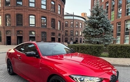 BMW 4 серия, 2023 год, 7 800 000 рублей, 1 фотография