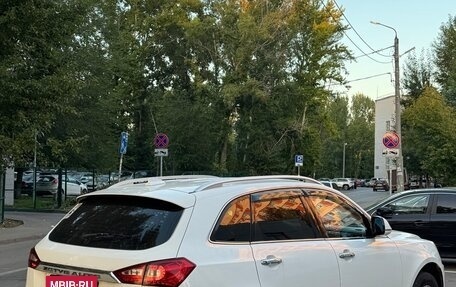 Zotye T600, 2017 год, 550 000 рублей, 6 фотография