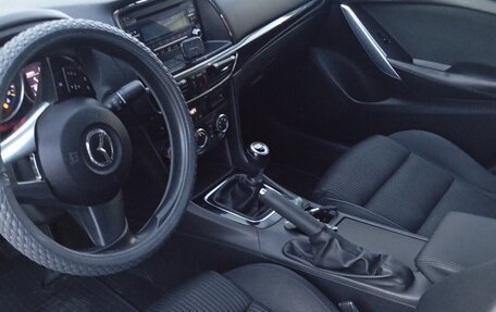 Mazda 6, 2012 год, 1 200 000 рублей, 5 фотография