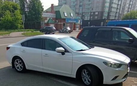 Mazda 6, 2012 год, 1 200 000 рублей, 2 фотография
