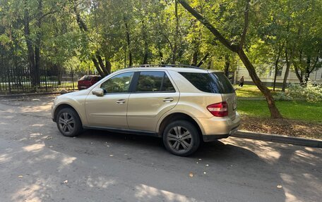 Mercedes-Benz M-Класс, 2007 год, 800 000 рублей, 1 фотография